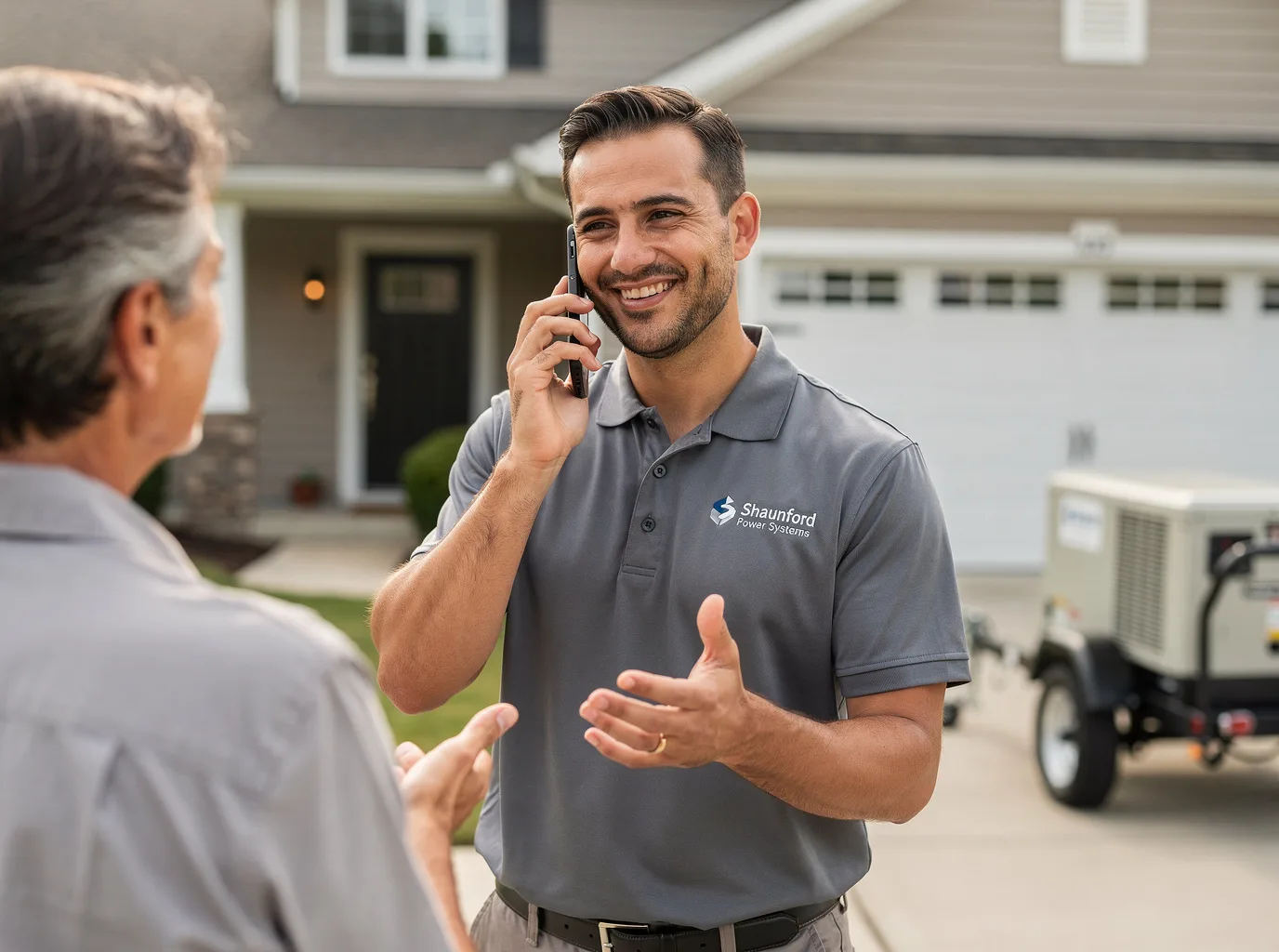 Generator Installation New Philadelphia, OH FAQs
